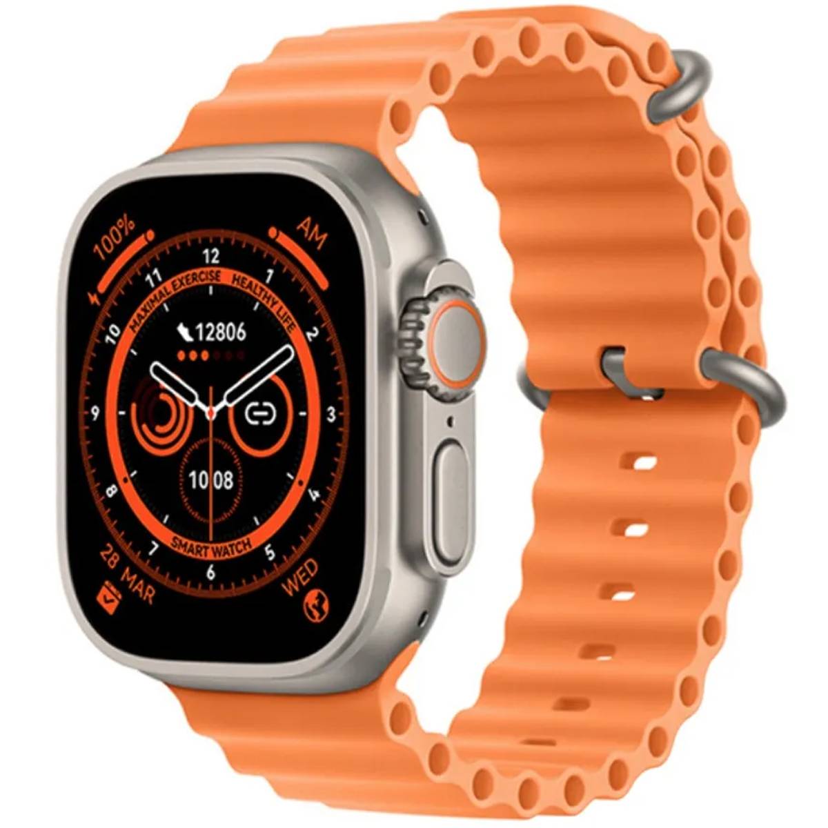 Ultra 6 Smart Watch