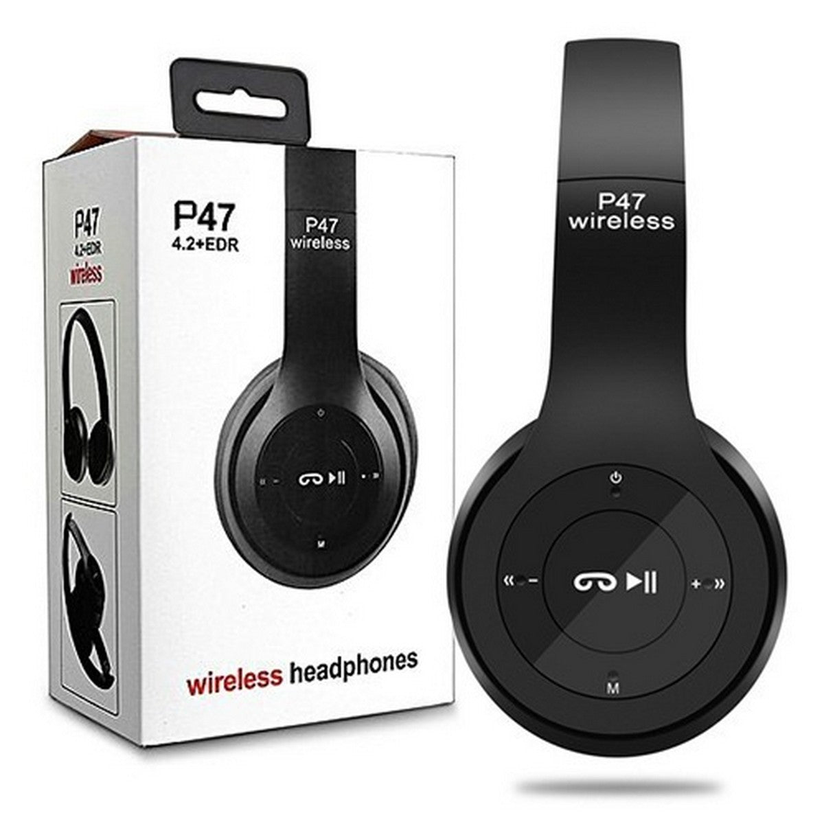 P47 Wireless Bluetooth