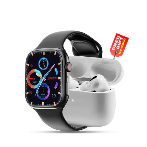 S1000 Pro Max ( 7+2 ) Smart Watch