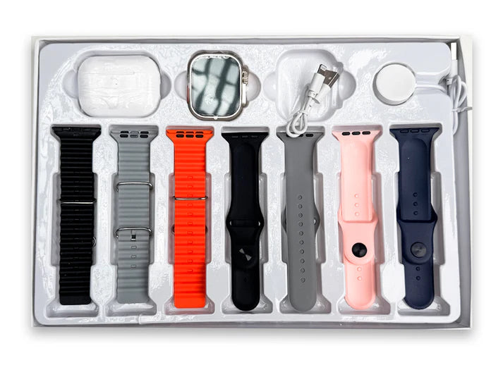 TLTM-M7000 Ultra 2 Smart Watch