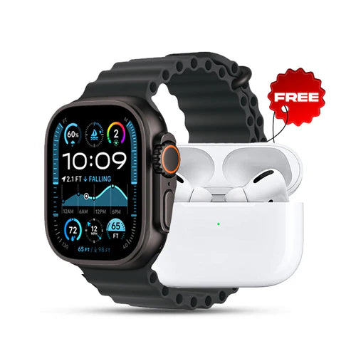TLTM-M7000 Ultra 2 Smart Watch