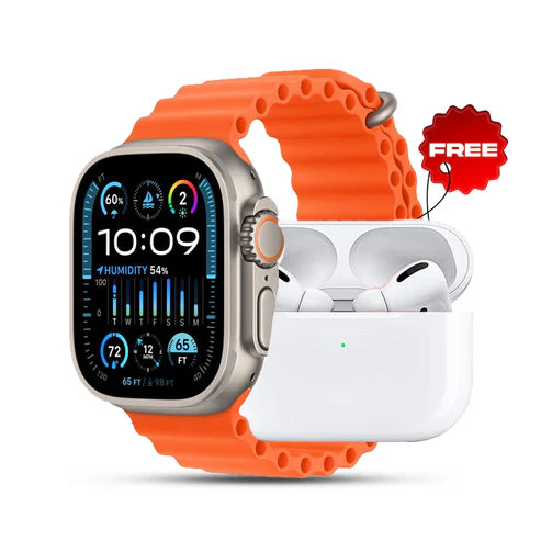 TLTM-M7000 Ultra 2 Smart Watch